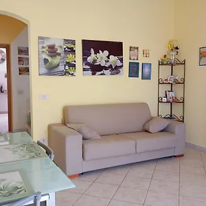A Casa Di Ste - Vicino Aeroporto Falcone Borsellino Apartamento